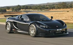Ascari KZ1-R LM '2008 - 10